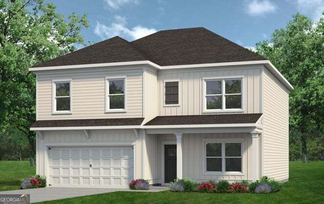 108 Alcovy Trail Property Photo 1