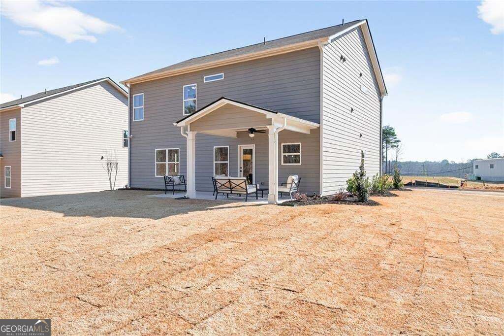 108 Alcovy Trail Property Photo 25