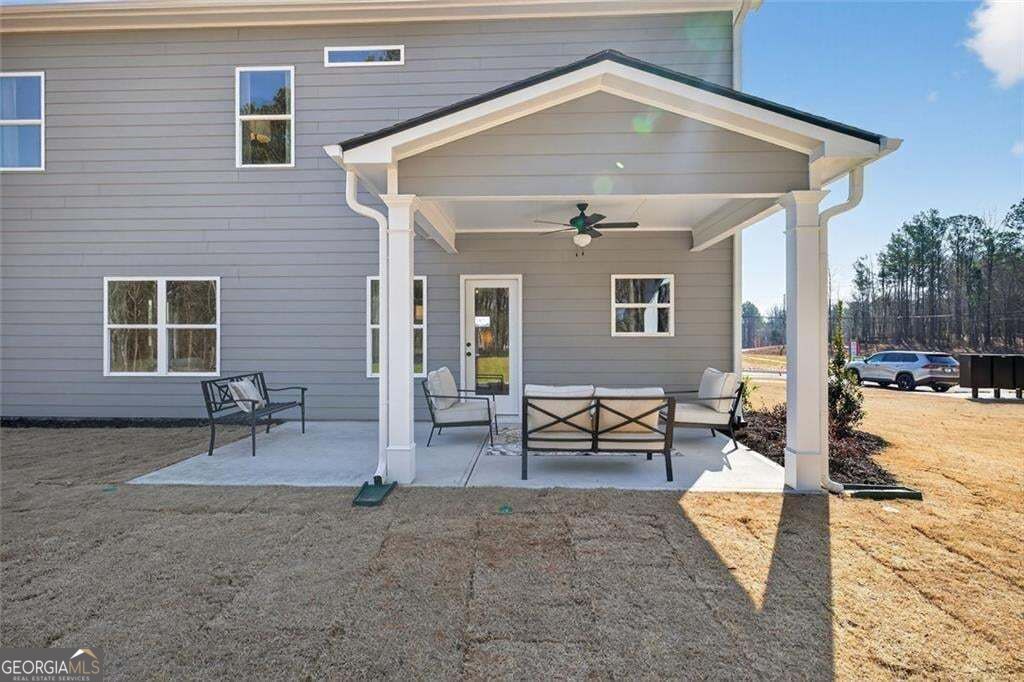 108 Alcovy Trail Property Photo 26