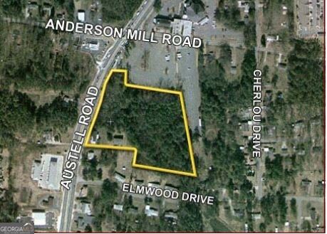 4379 Austell Road Property Photo 1