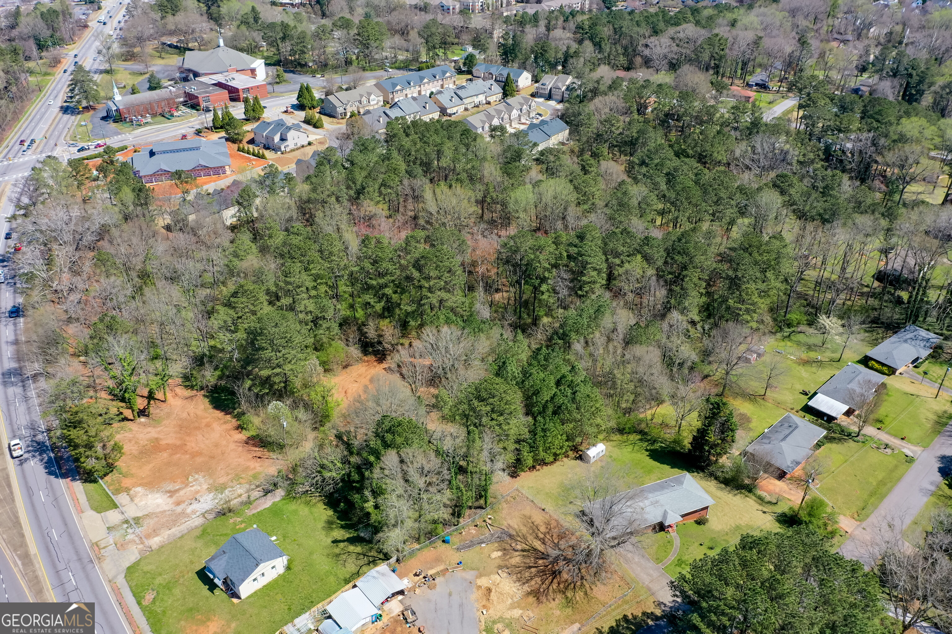 4379 Austell Road Property Photo 3