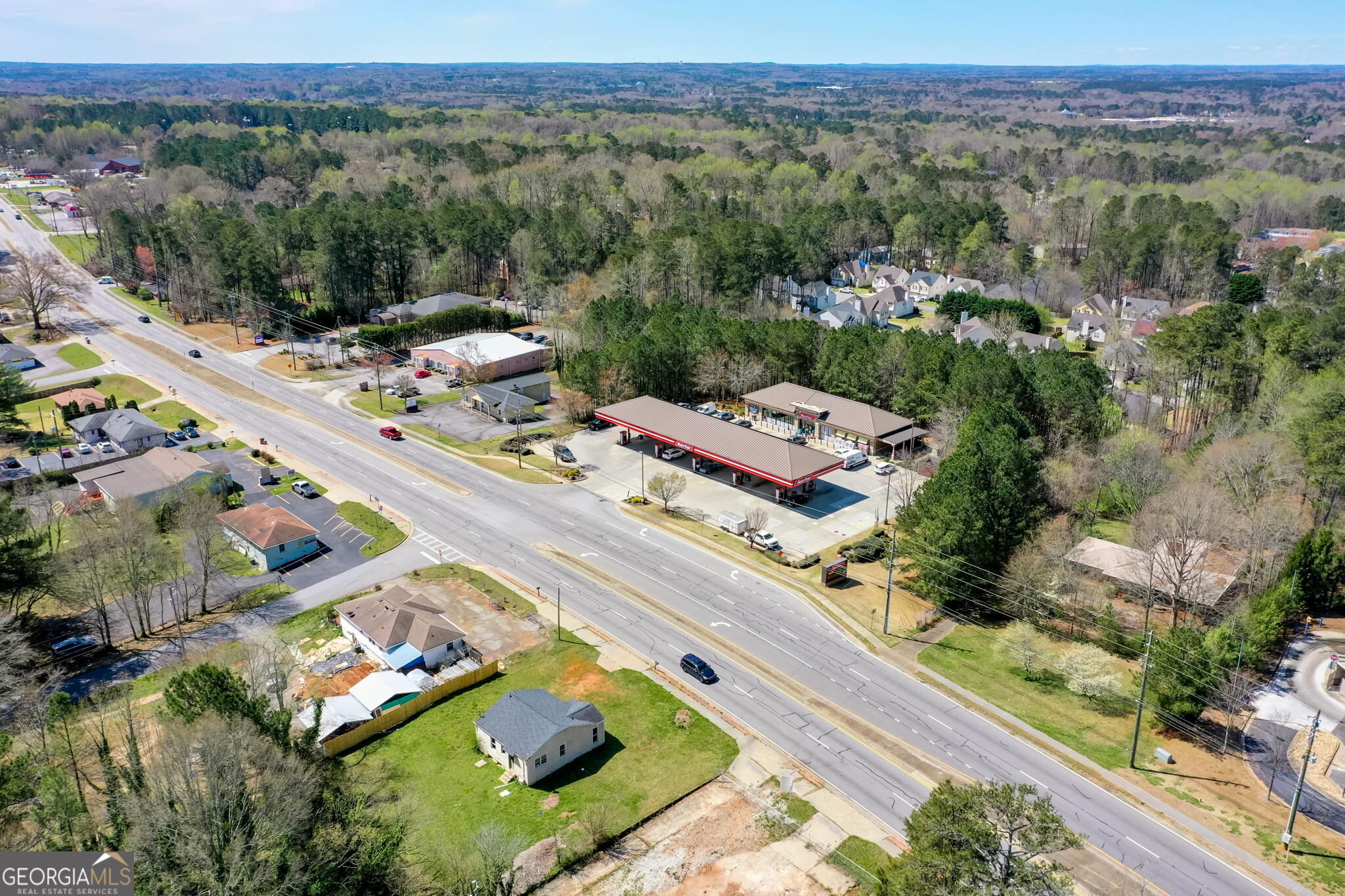 4379 Austell Road Property Photo 4