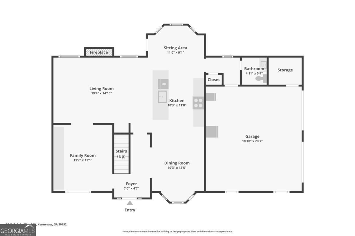 2541 Gabriel Way Nw Property Photo 52