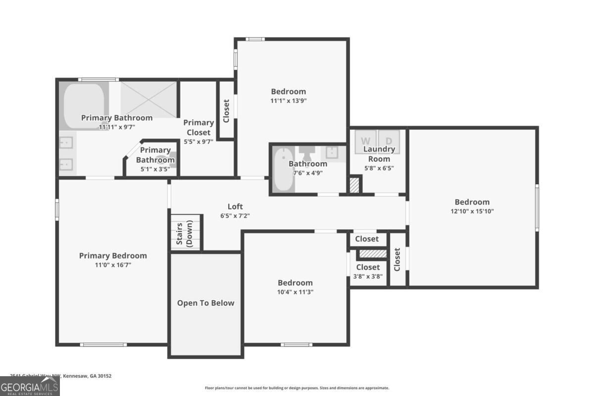 2541 Gabriel Way Nw Property Photo 53