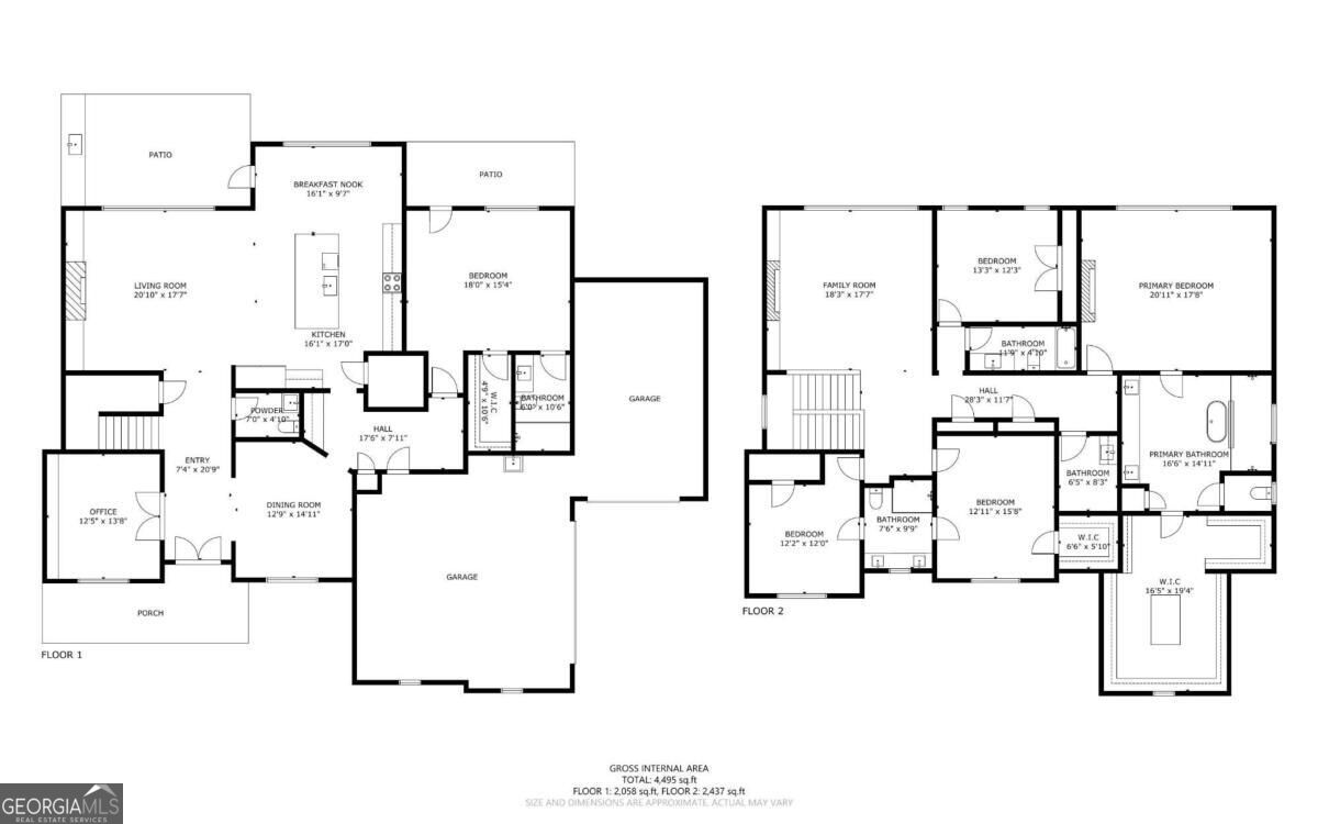 2087 Creek Nation Road Property Photo 71