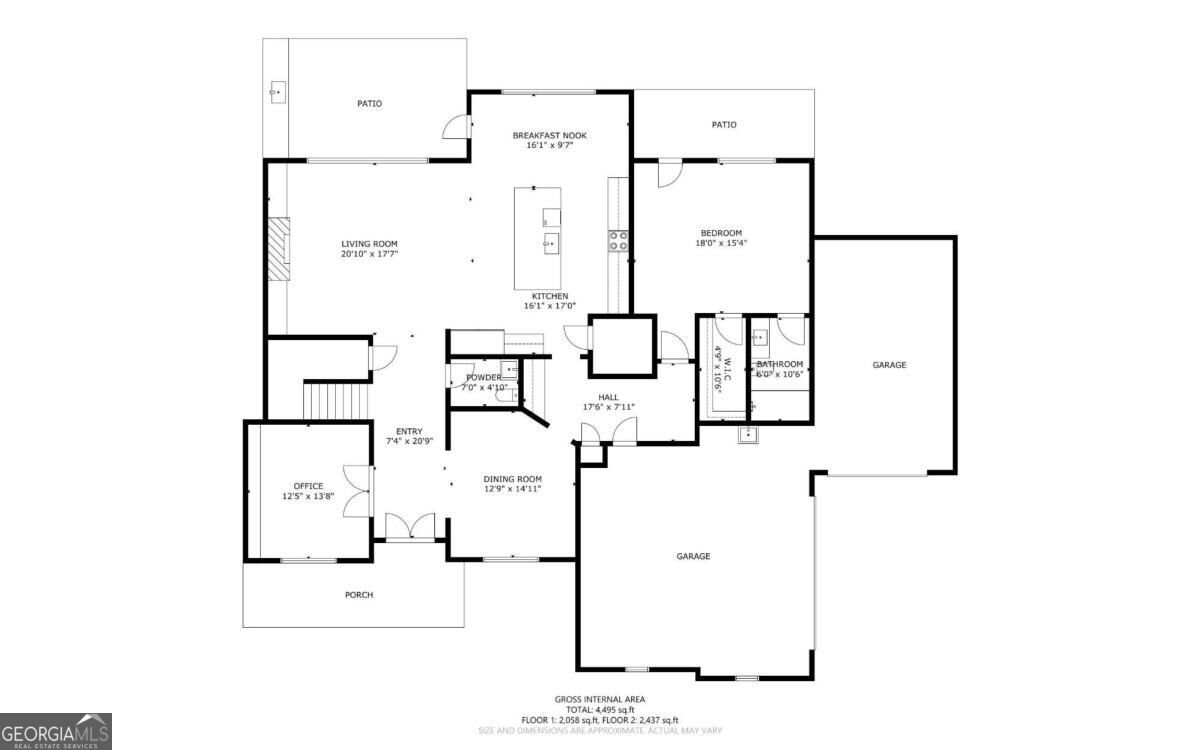 2087 Creek Nation Road Property Photo 73