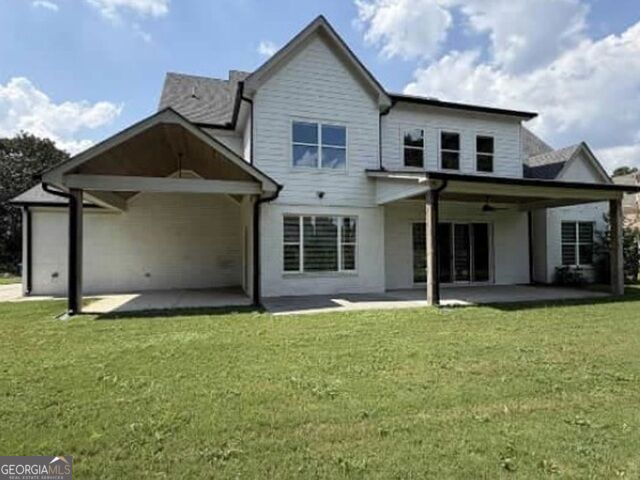 1375 Harris Road Property Photo 2