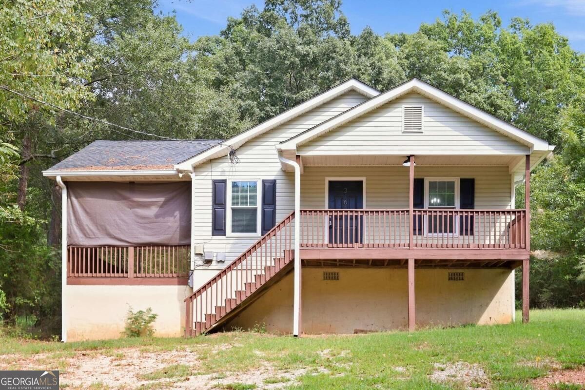 316 Eleanor Drive Property Photo 1
