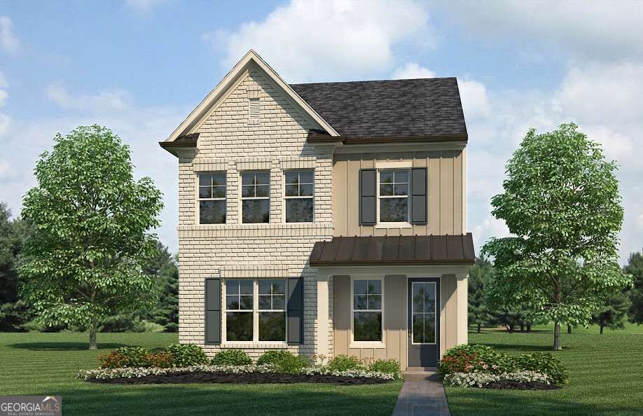 5357 Gray Birch Bend # 91 Property Photo 1