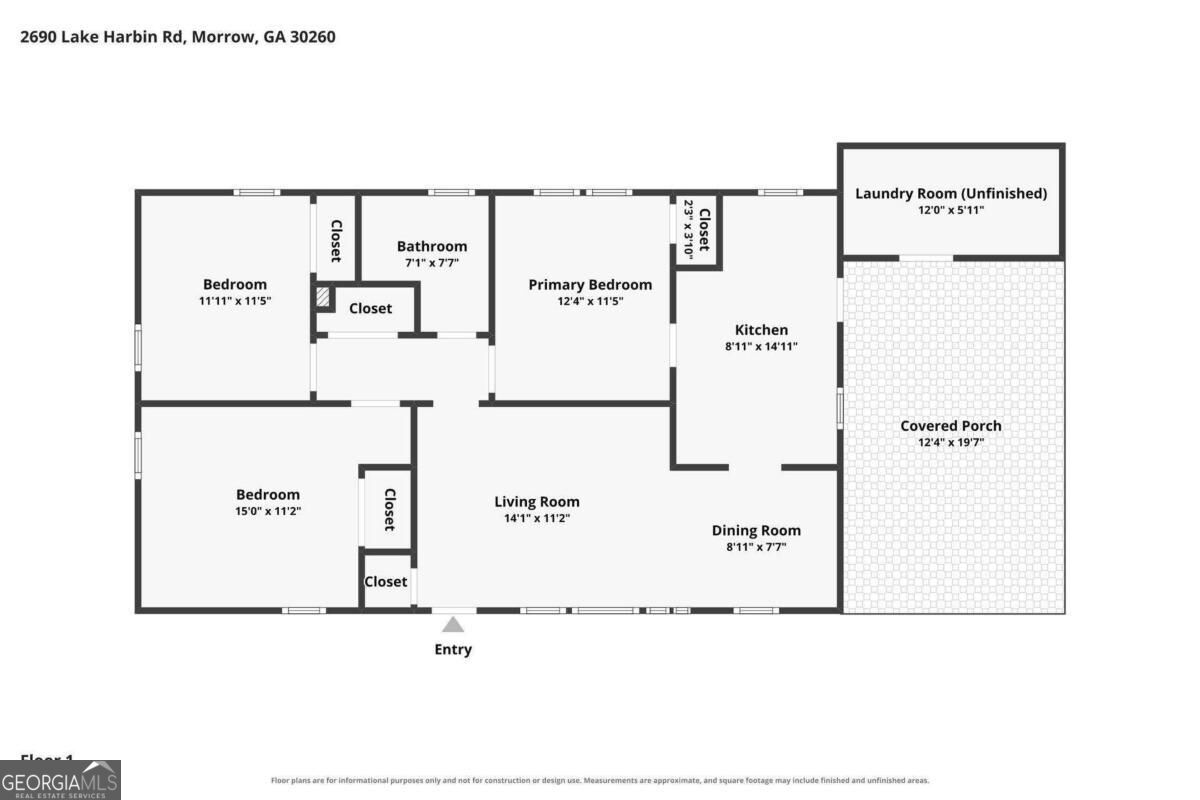 2690 Lake Harbin Road Property Photo 16