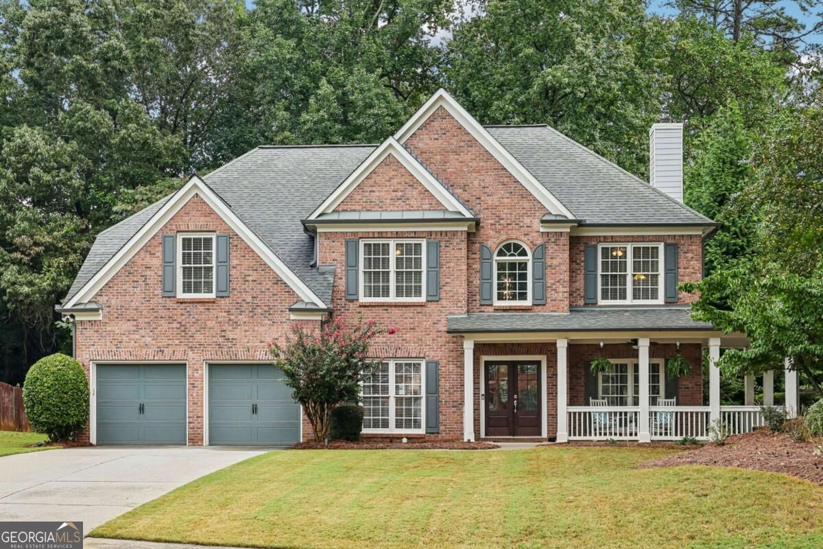 3845 Summit Gate Drive Property Photo 1