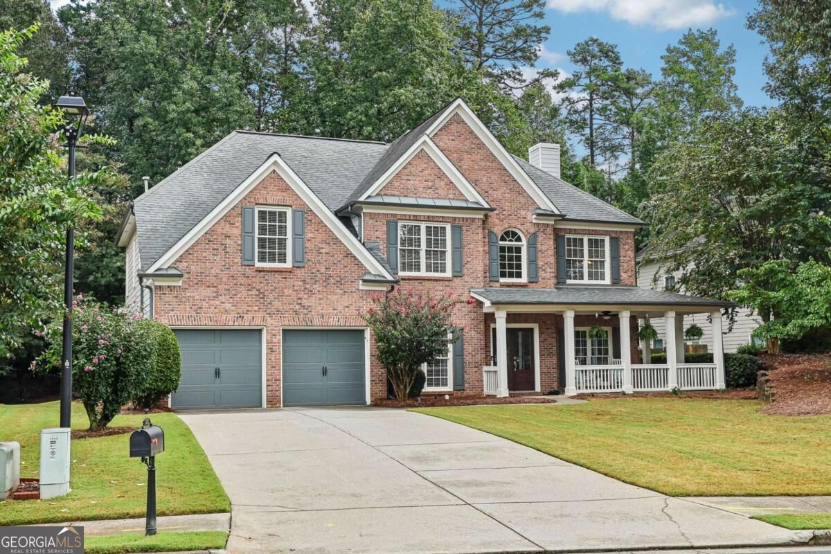 3845 Summit Gate Drive Property Photo 2