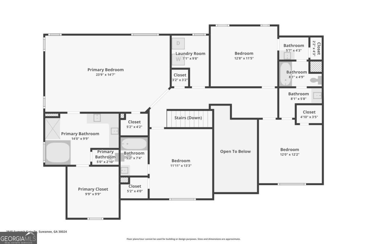 3845 Summit Gate Drive Property Photo 72