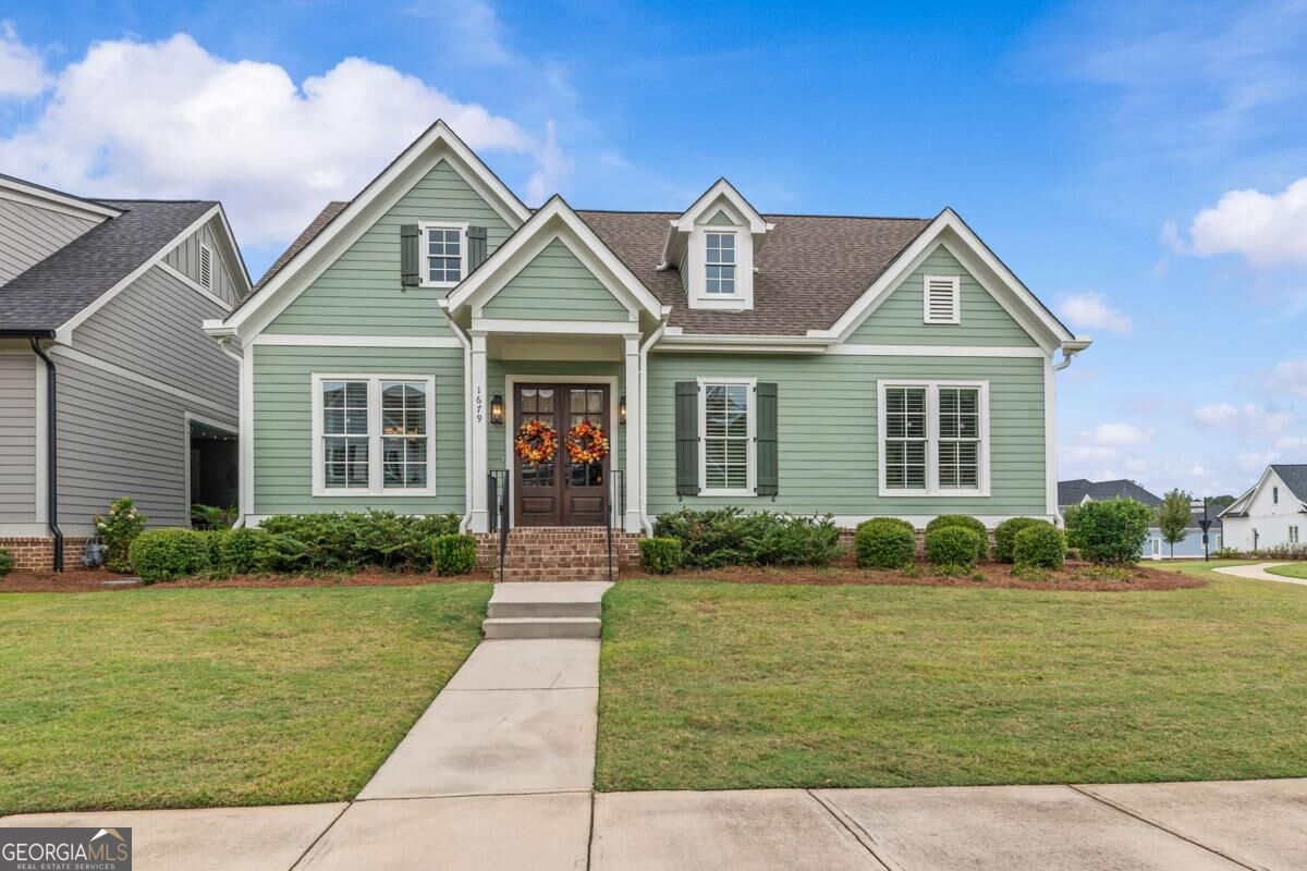 1679 Georgia Club Drive Property Photo 1