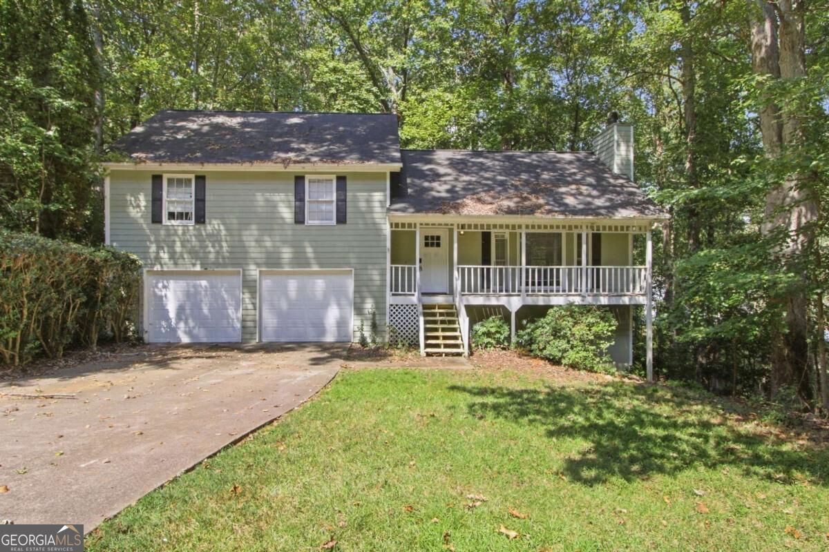 504 Chestnut Ridge Property Photo 1