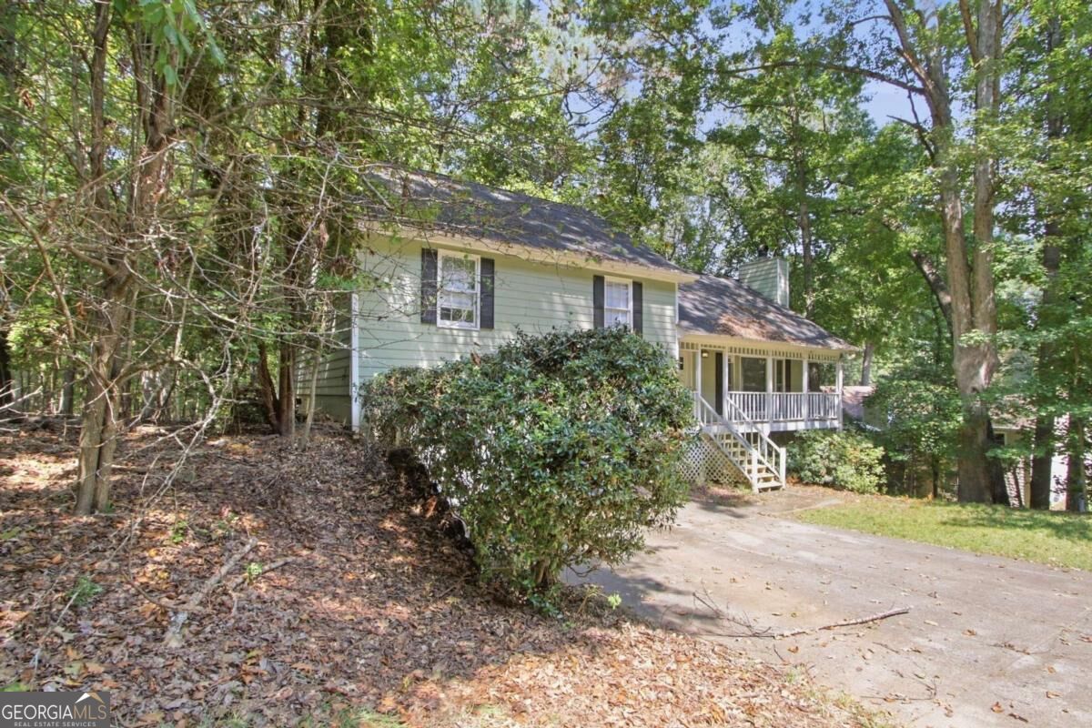 504 Chestnut Ridge Property Photo 2