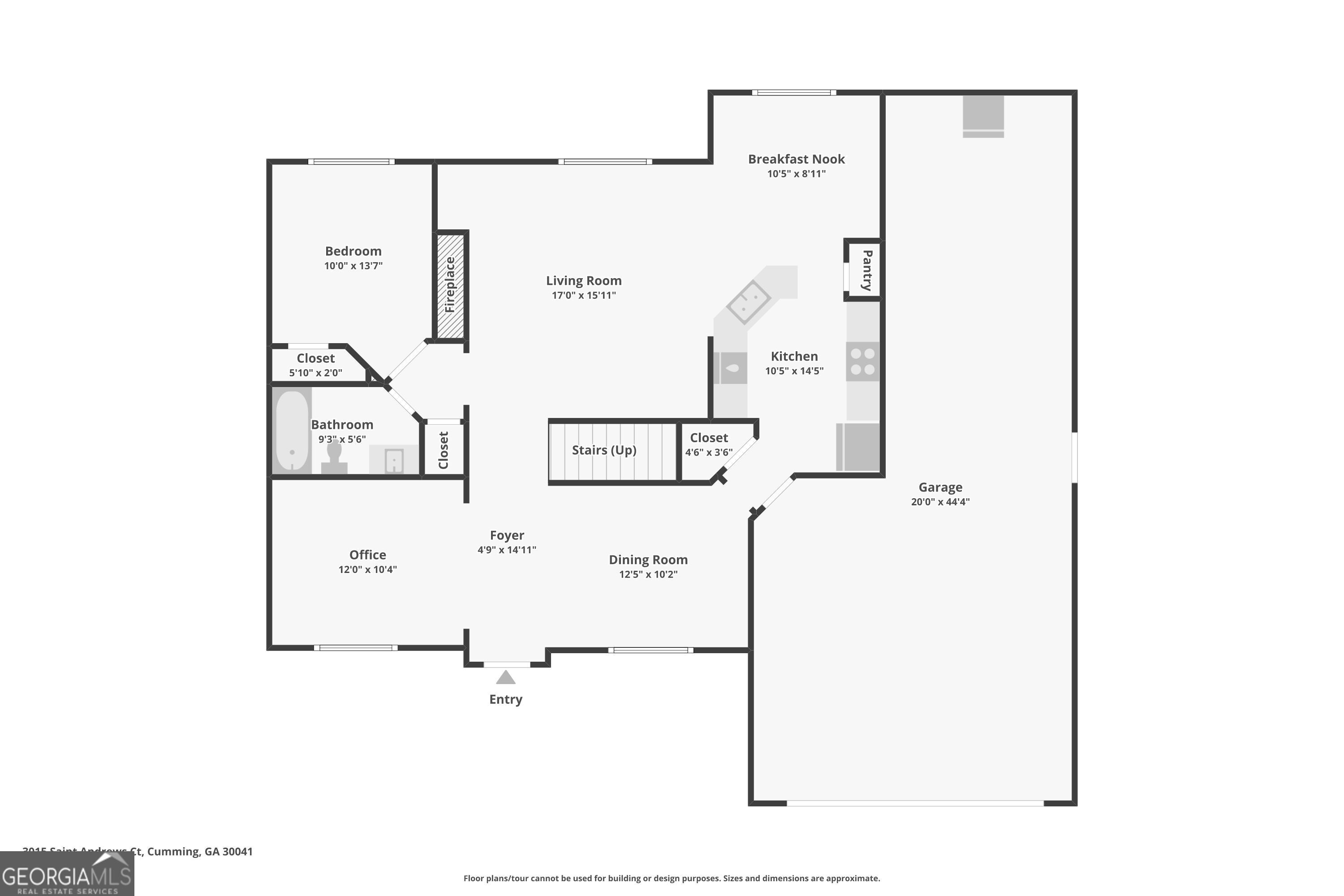 3015 Saint Andrews Court Property Photo 44