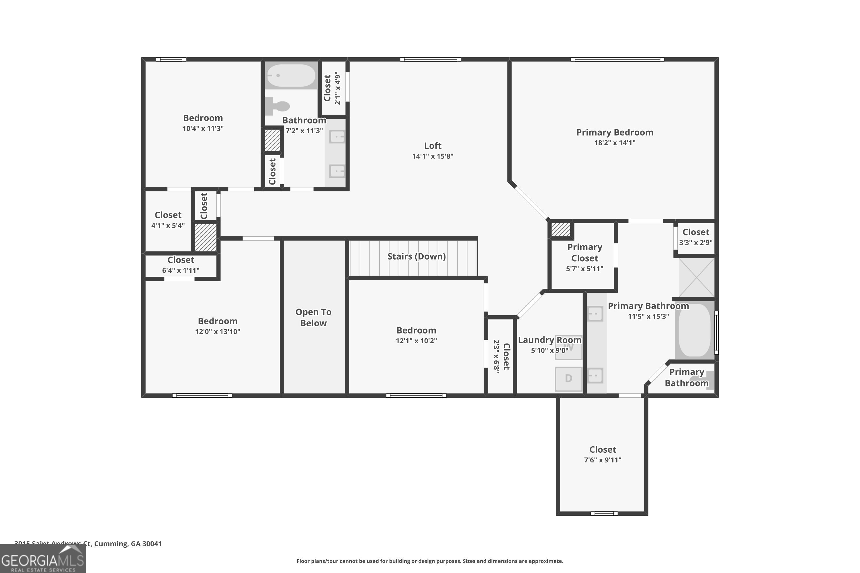 3015 Saint Andrews Court Property Photo 45
