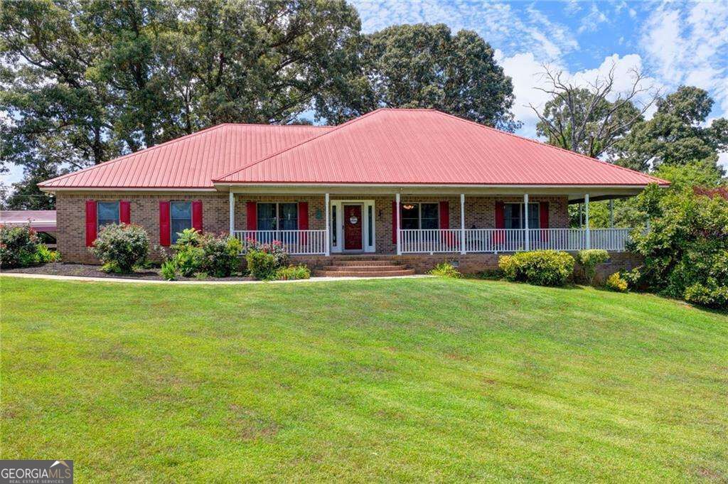 4525 Bold Springs Road Property Photo 1