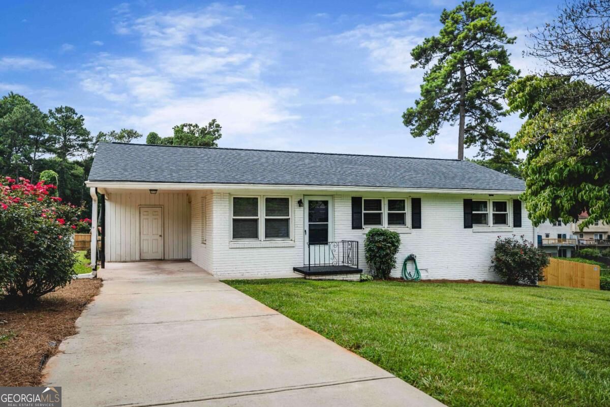 119 Long Drive Sw Property Photo 1