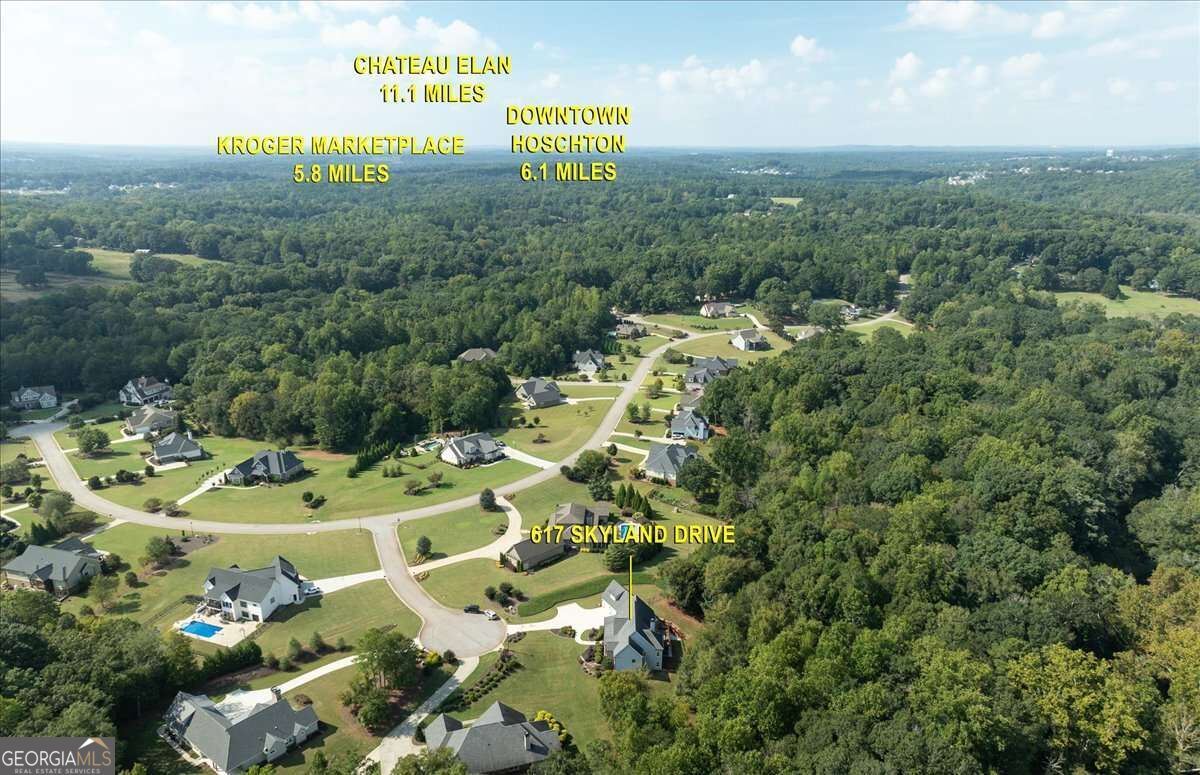 617 Skyland Drive Property Photo 44