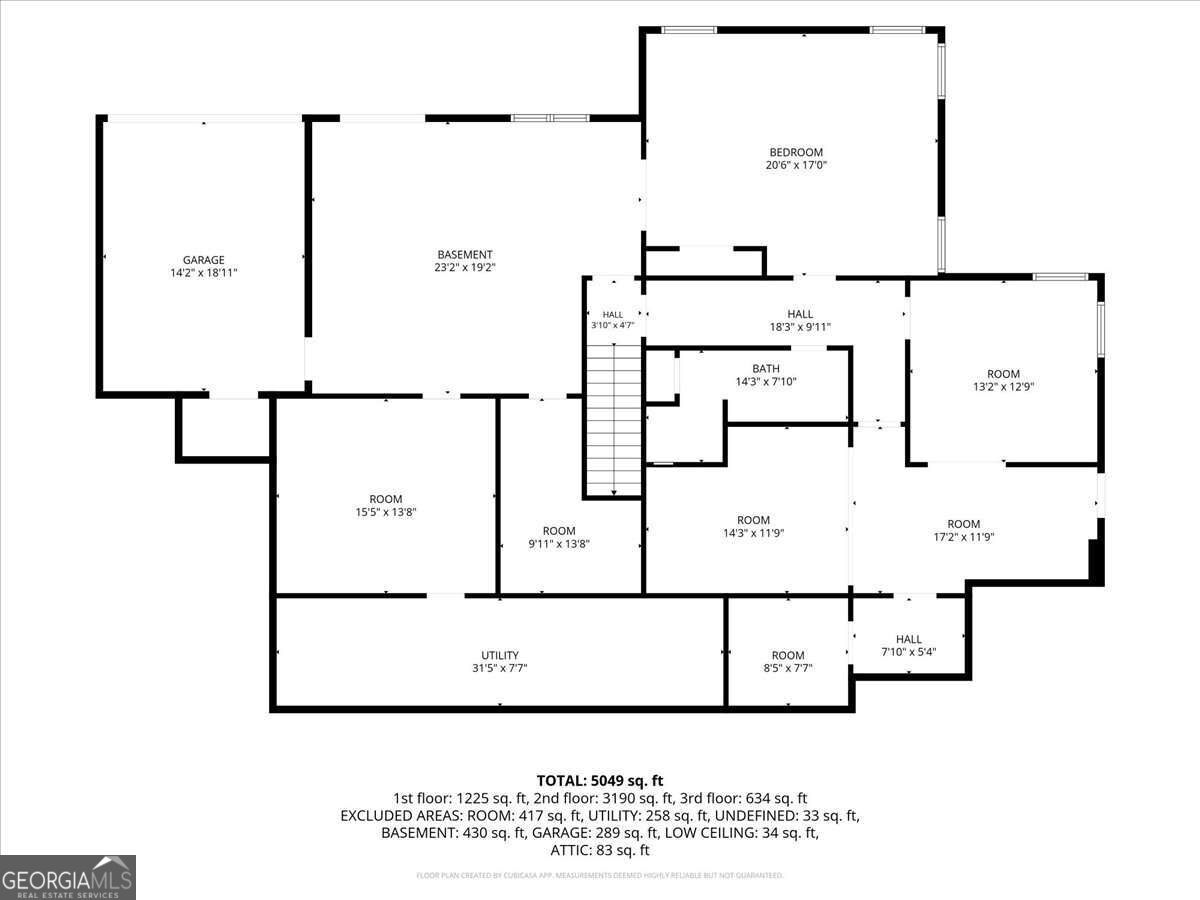 617 Skyland Drive Property Photo 47
