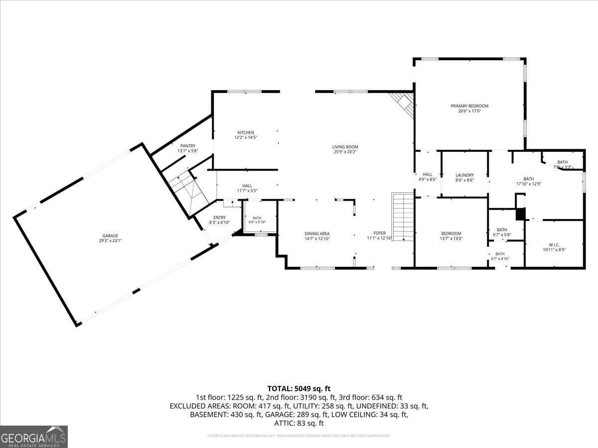 617 Skyland Drive Property Photo 48