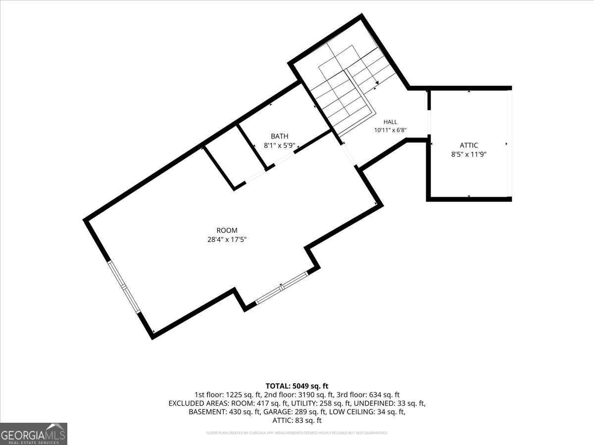 617 Skyland Drive Property Photo 49