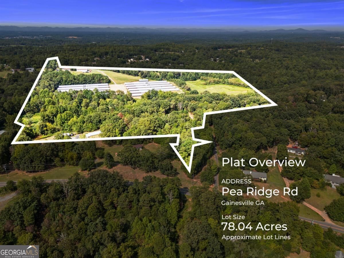 0 Pea Ridge Road Property Photo 1