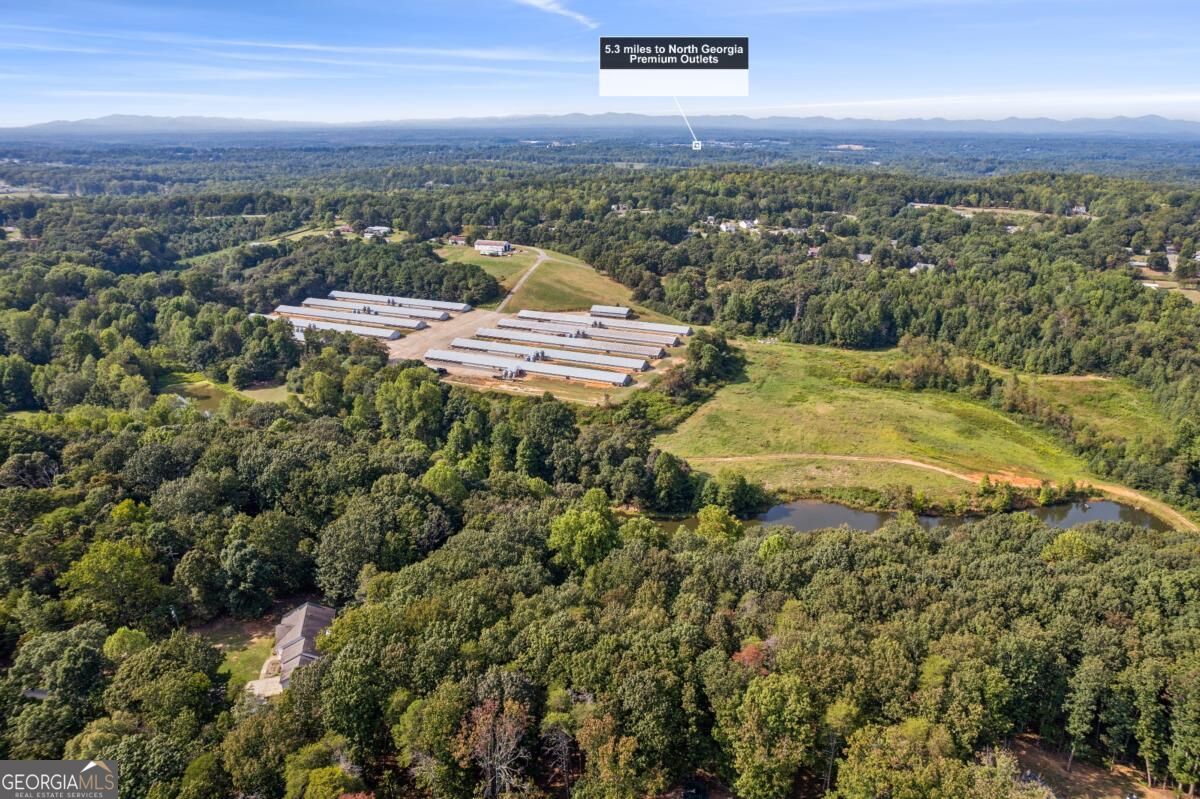 0 Pea Ridge Road Property Photo 2
