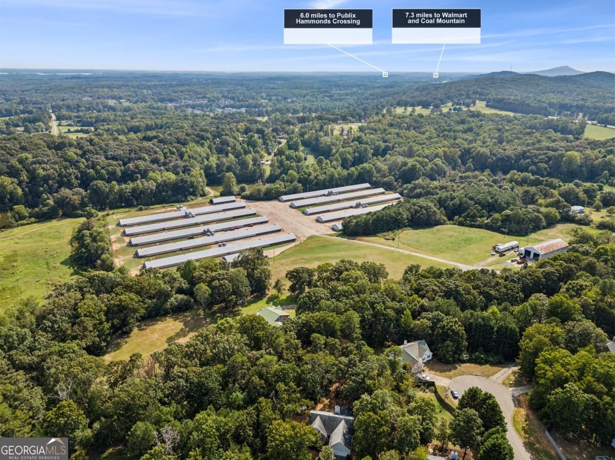 0 Pea Ridge Road Property Photo 3