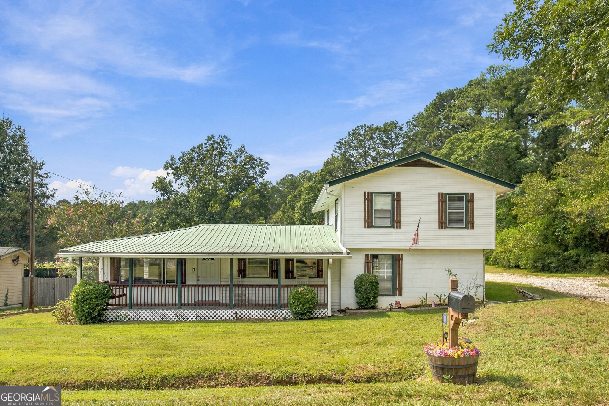 3810 Claude Brewer Road Property Photo 1