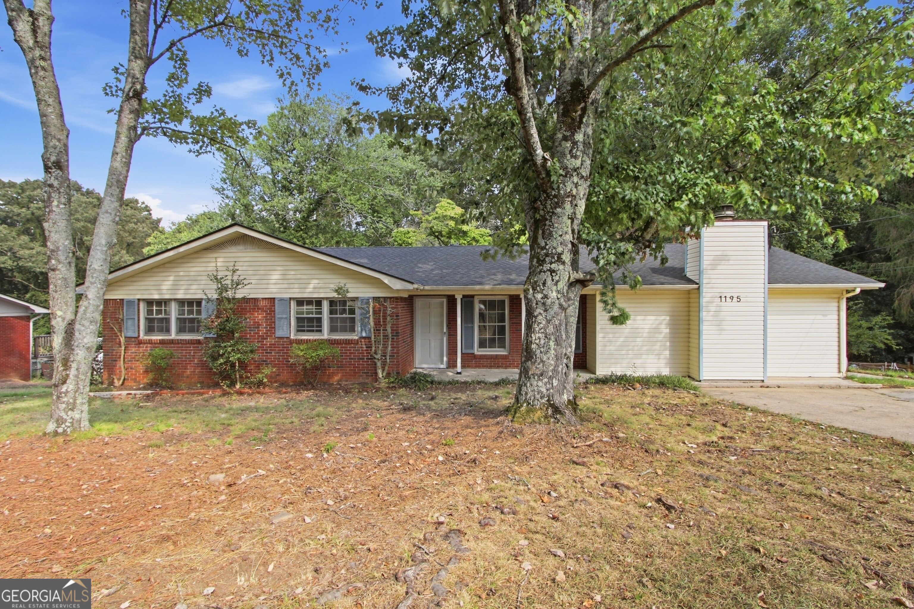 1195 Old Rockmart Road Se Property Photo 1