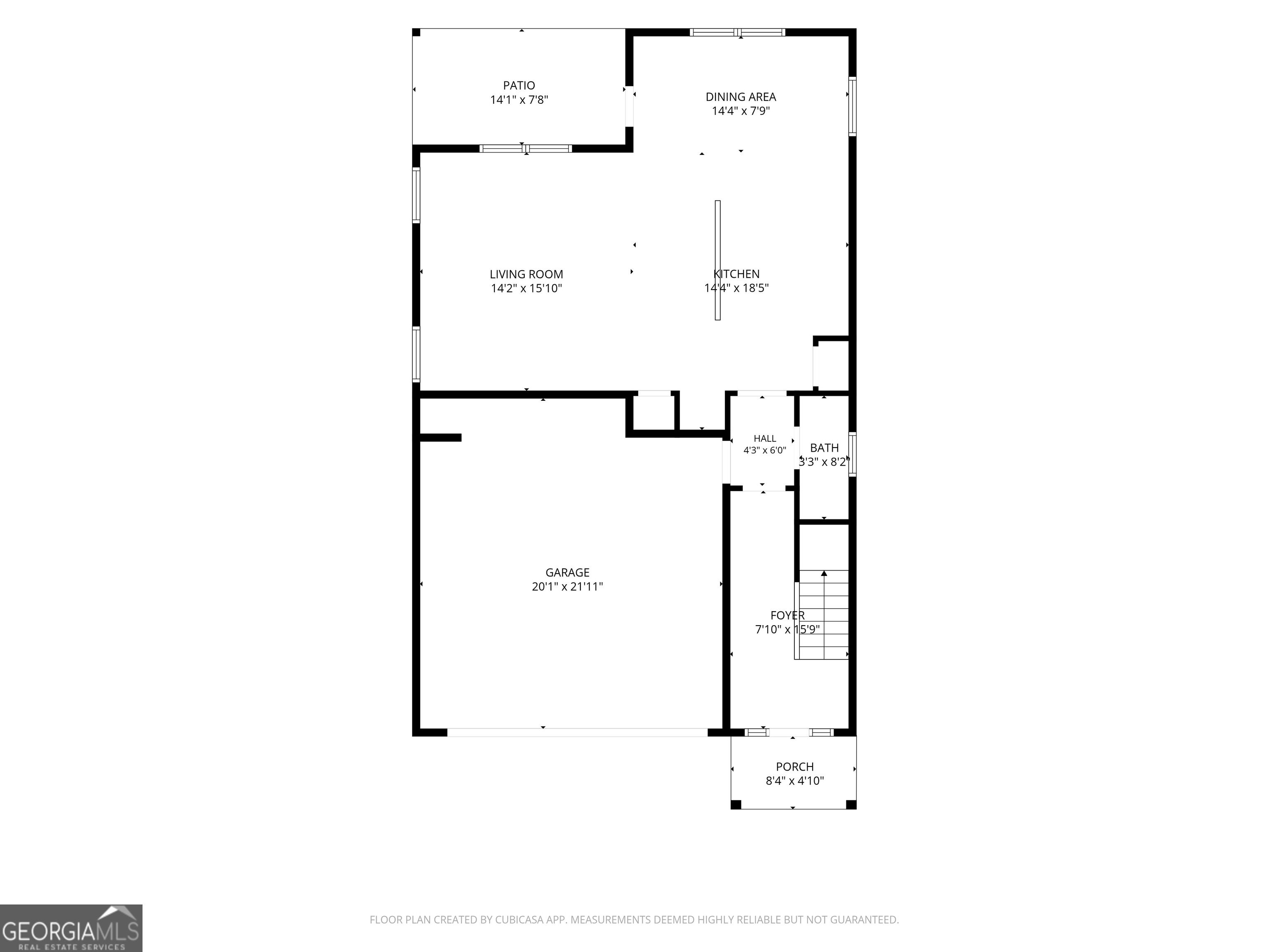 304 Magnolia Villas Drive Property Photo 19