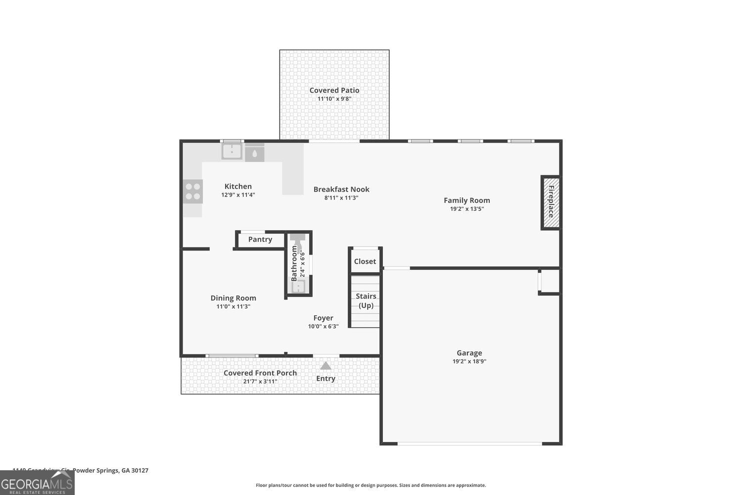 1149 Grandview Circle Property Photo 43