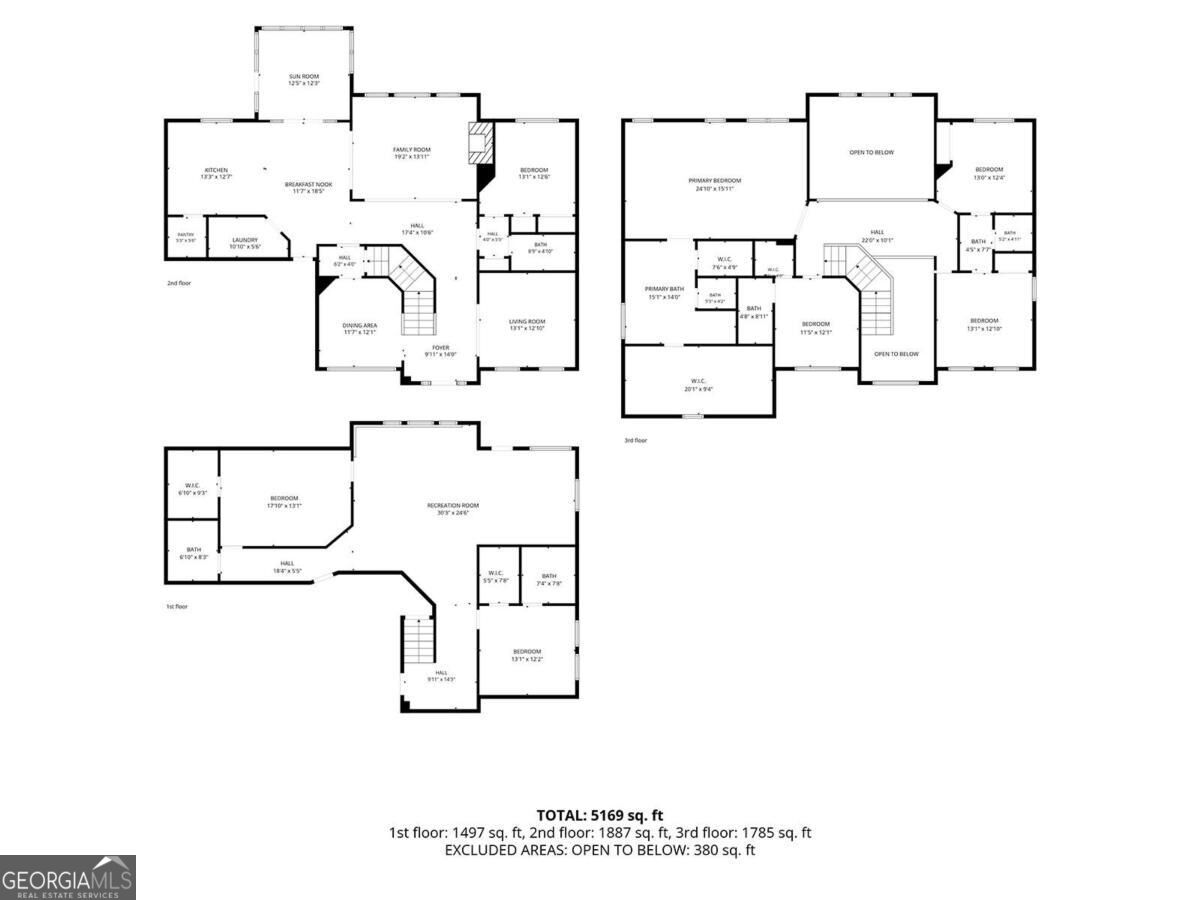 4619 Kiplin Lake Court Property Photo 43