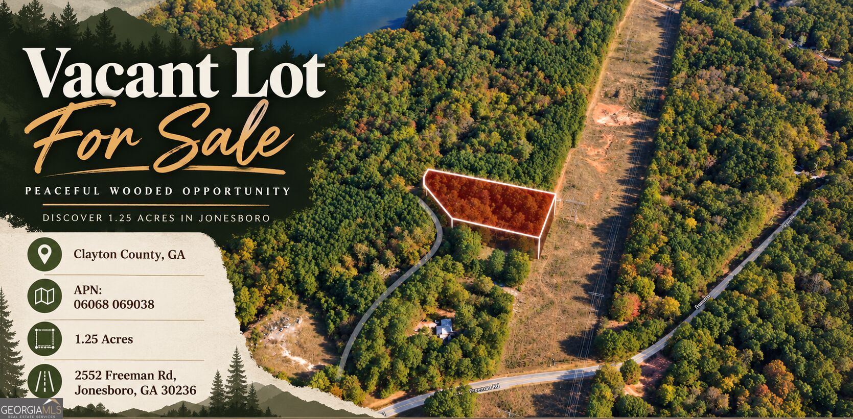 2552 Freeman Road Property Photo 1