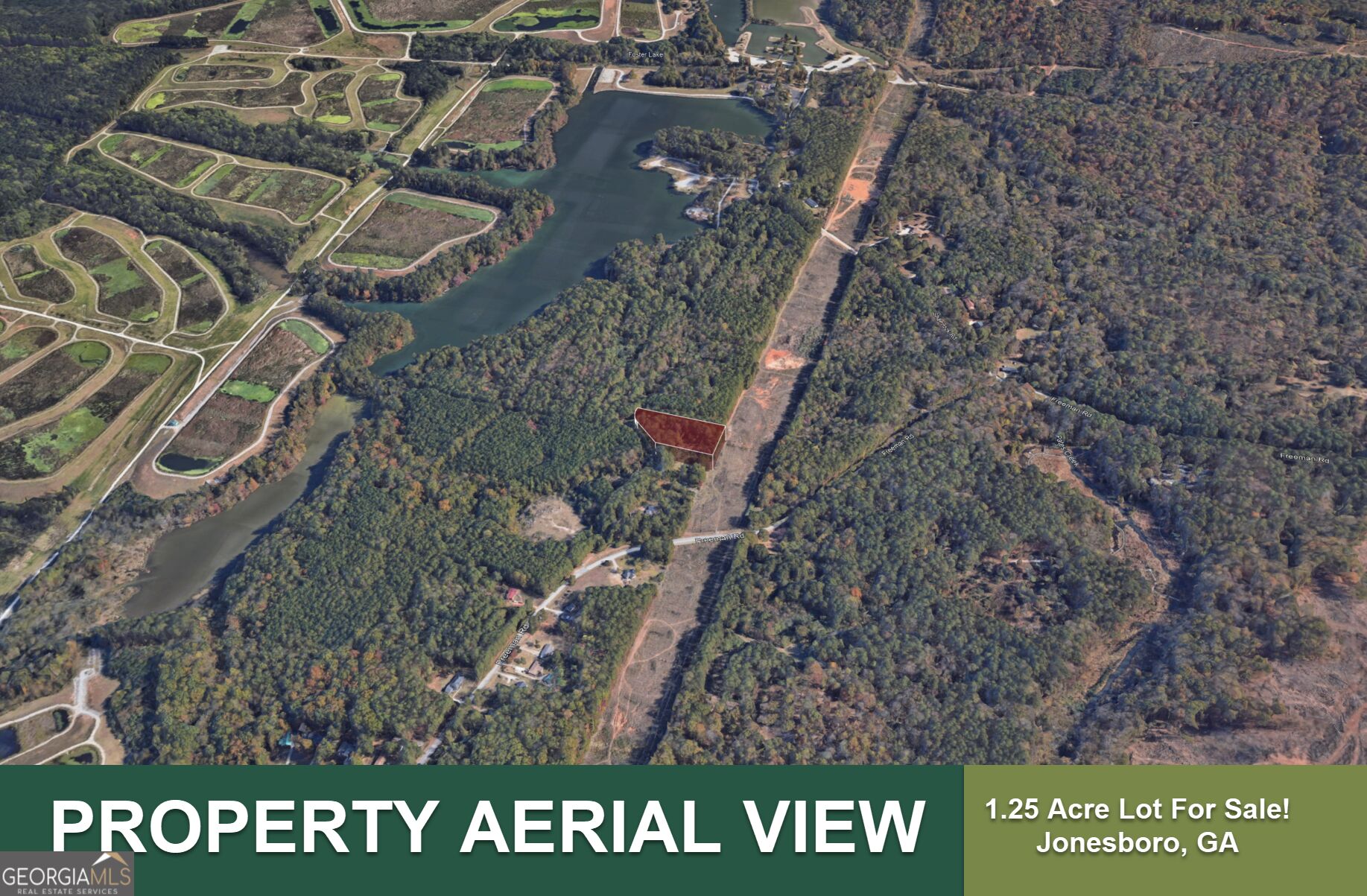 2552 Freeman Road Property Photo 2