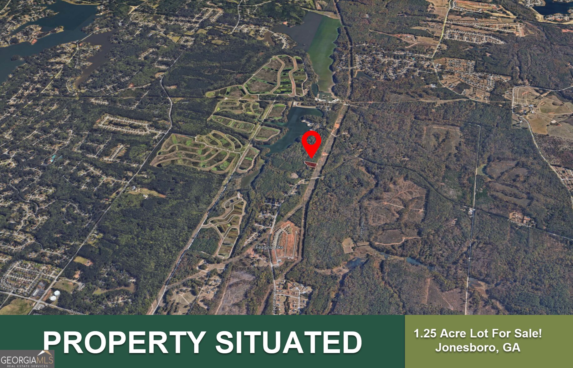 2552 Freeman Road Property Photo 3