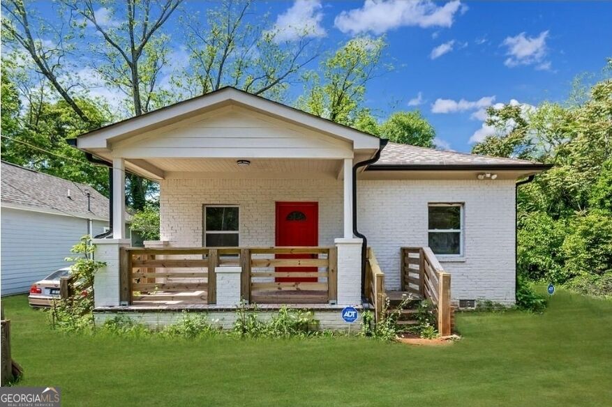 141 McDonough Boulevard SE