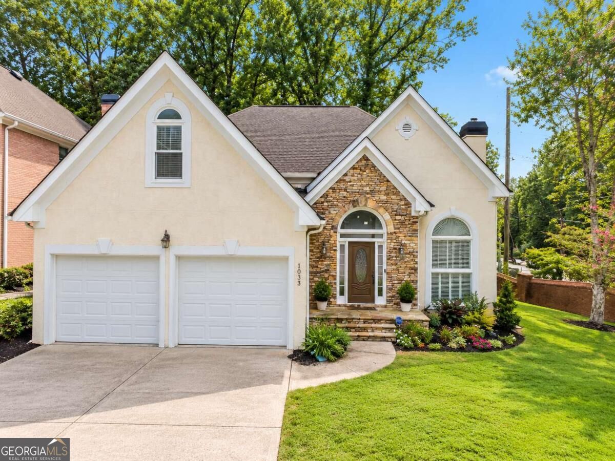 1033 Spalding Club Court