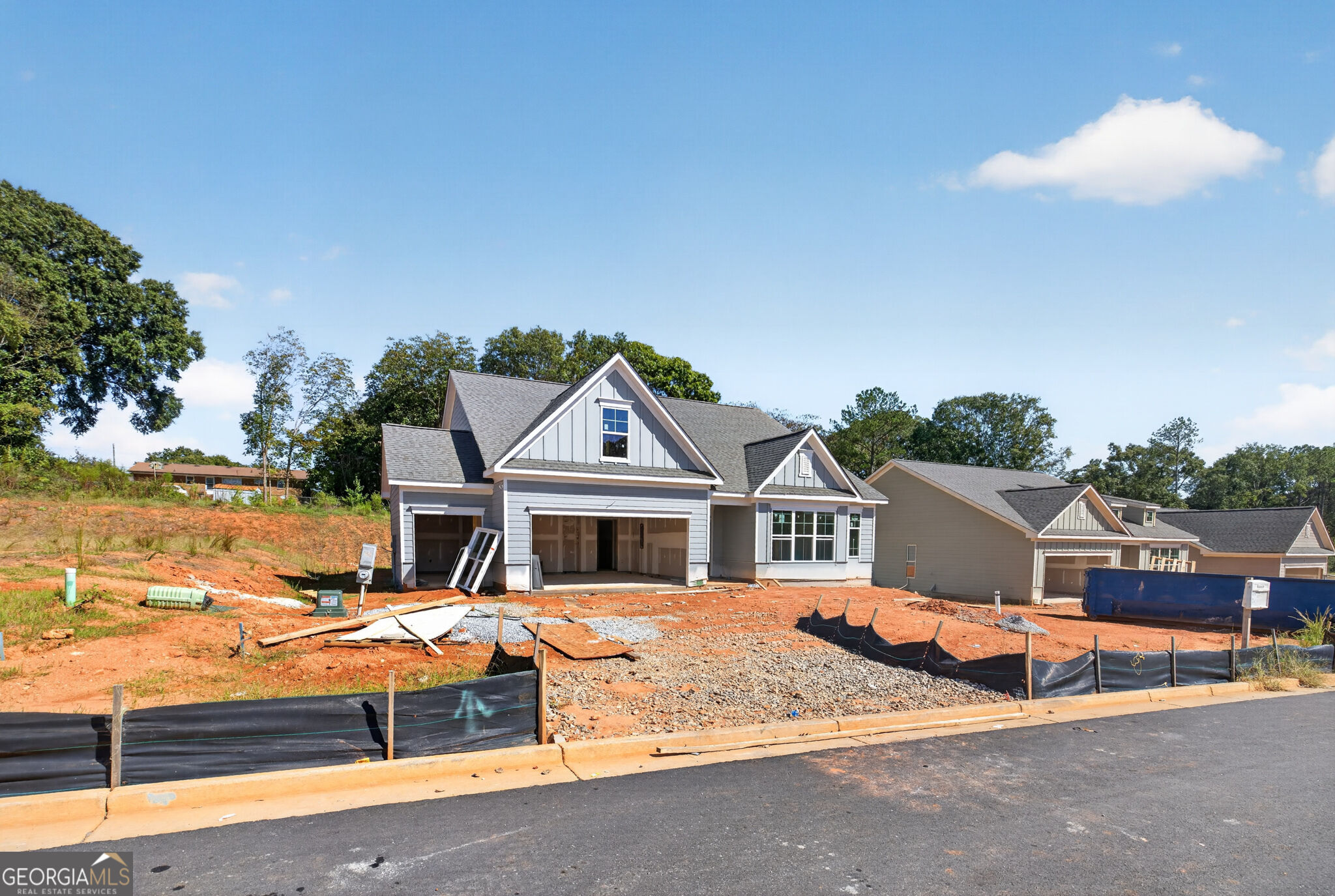 2008 Oconee Bluff Drive Property Photo 2