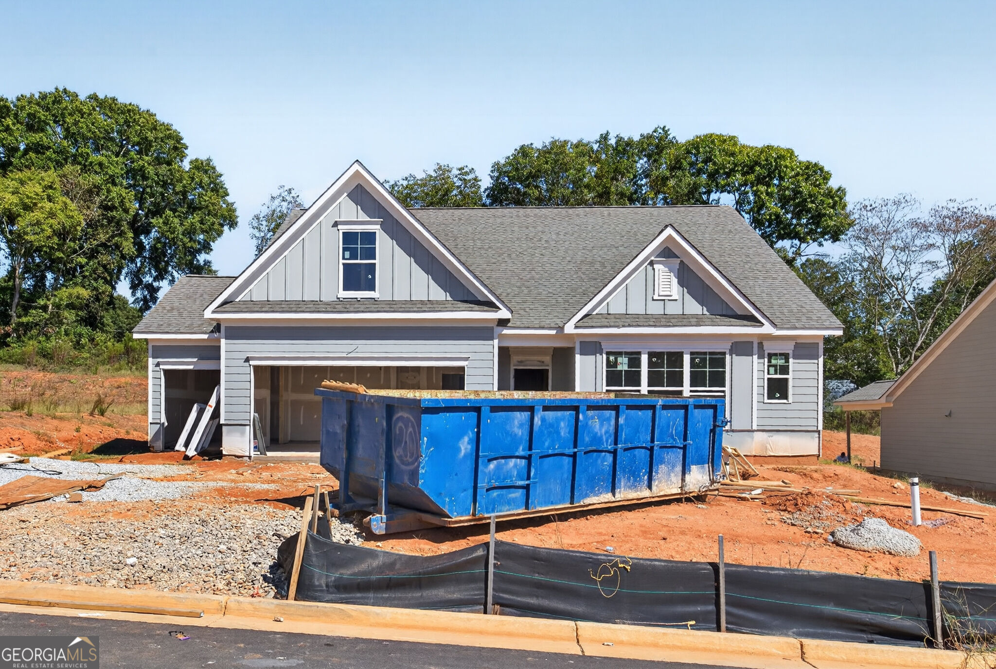 2008 Oconee Bluff Drive Property Photo 3