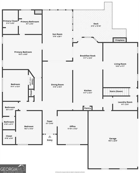 4580 Browning Trail Ne Property Photo 57