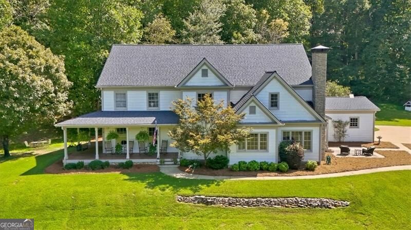 1828 Austin Bridge Road Property Photo 1