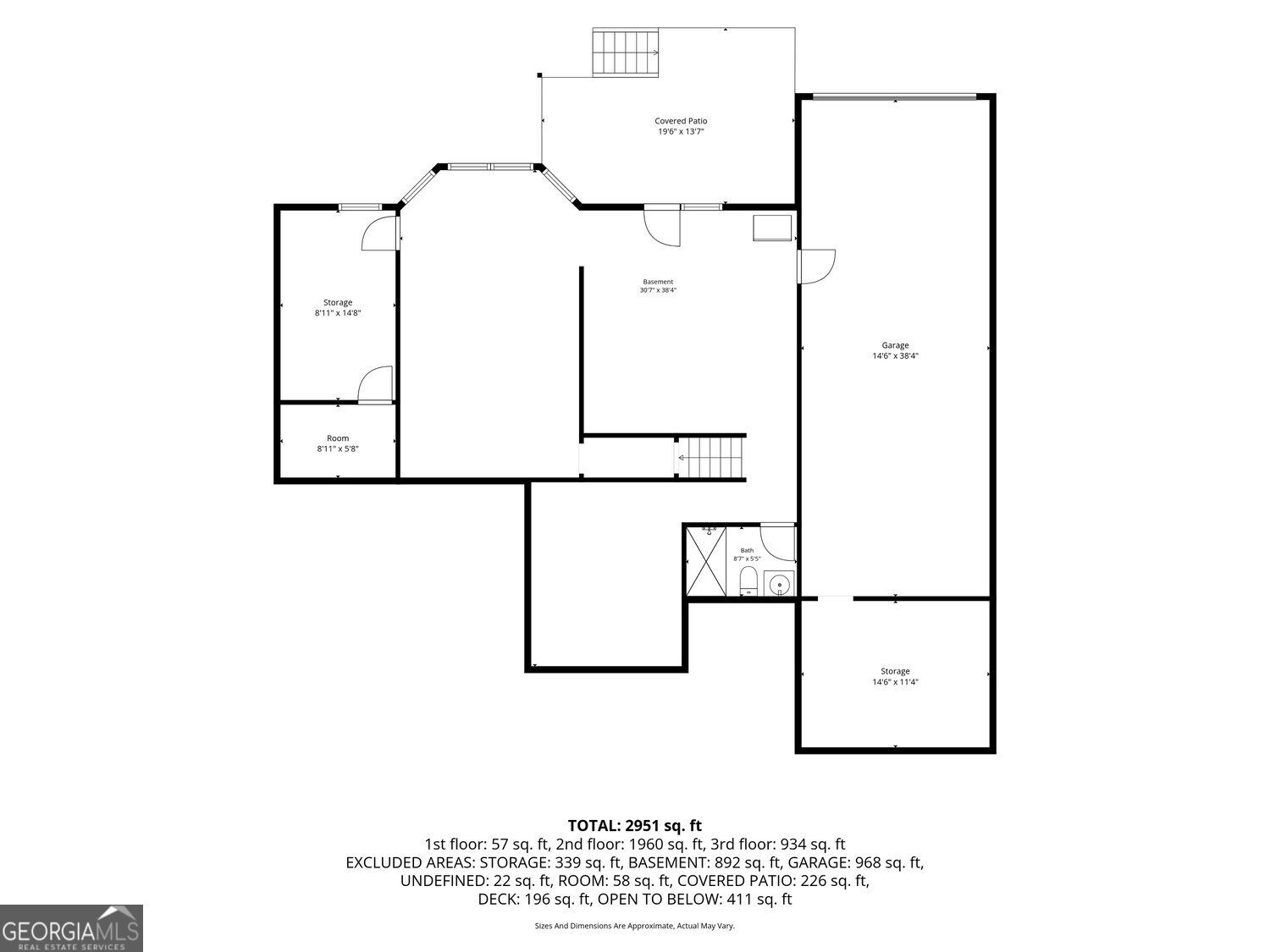 400 Forest Creek Court Property Photo 91
