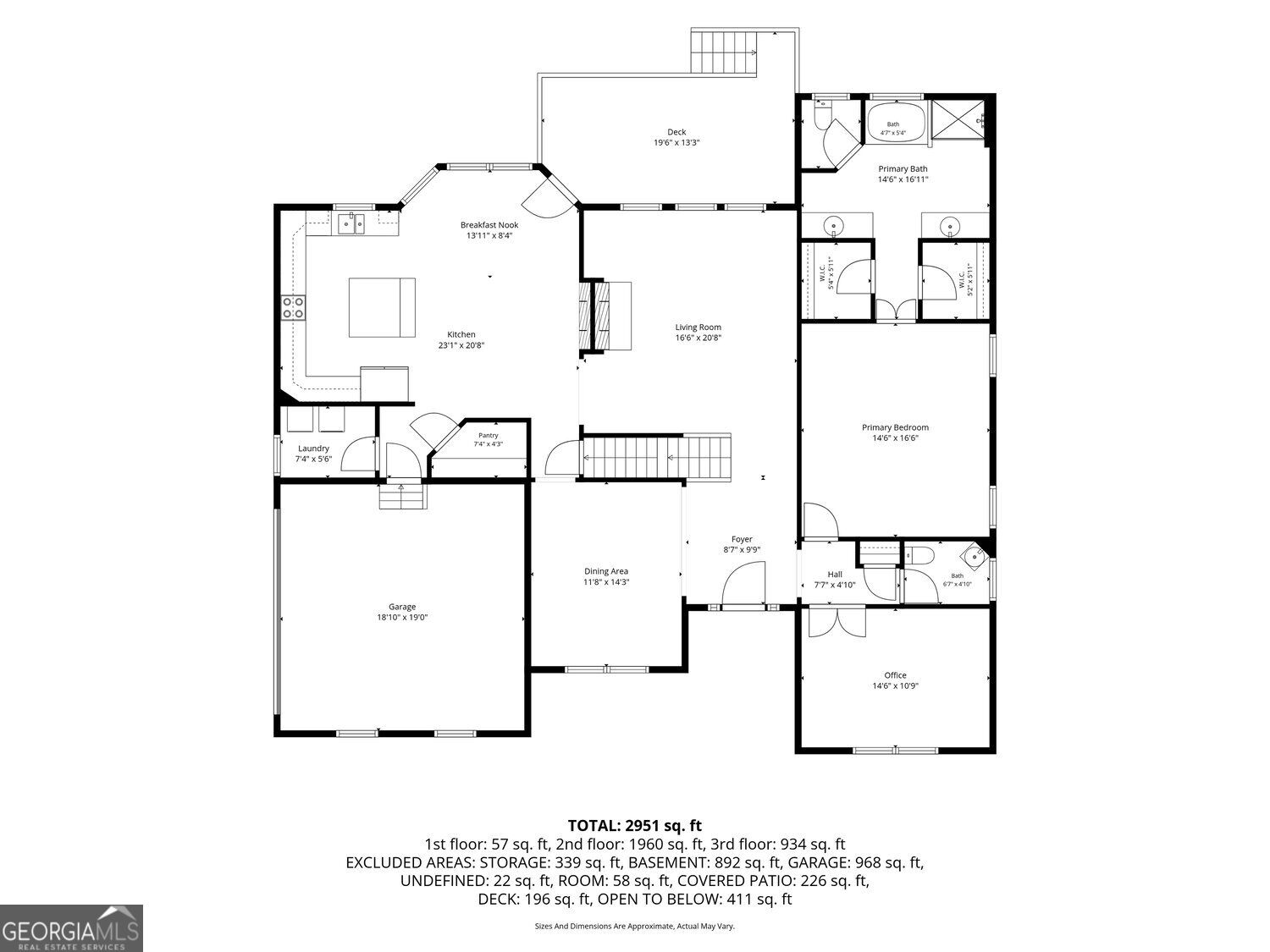 400 Forest Creek Court Property Photo 92