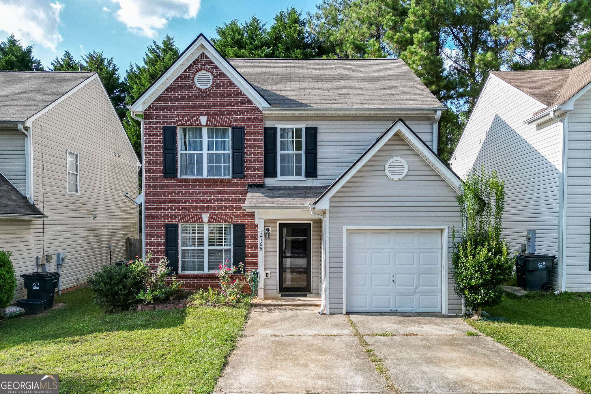 2365 Delfern Drive Property Photo 1