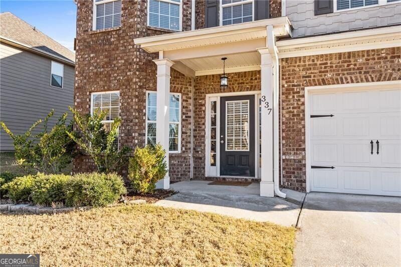 337 Allgood Trace Property Photo 5