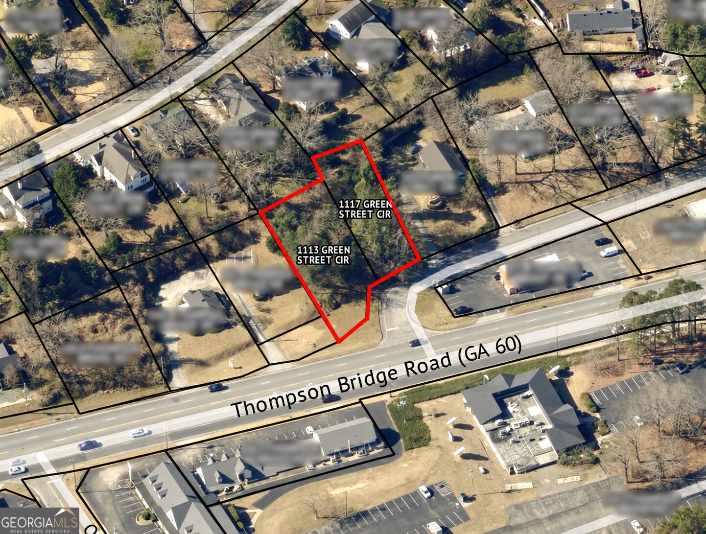 1113 & 1117 Green Street Circle Property Photo 1